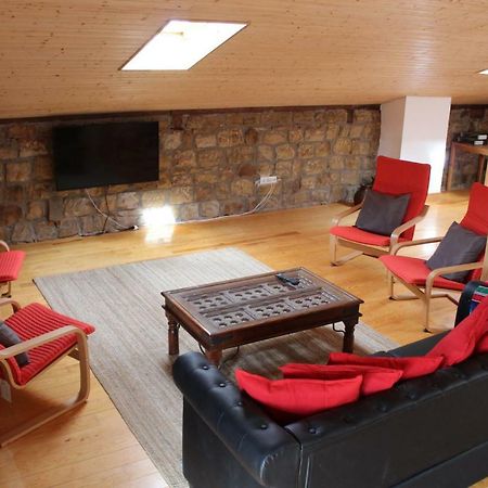La Casa De La Petra Guest House Quintanar de la Sierra Ngoại thất bức ảnh